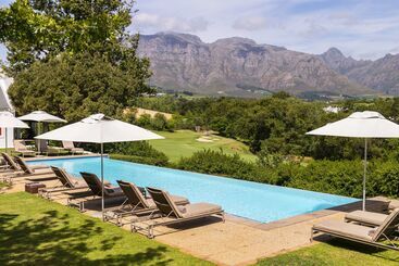 هتل De Zalze Lodge