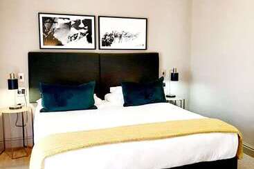 هتل De Zalze Lodge