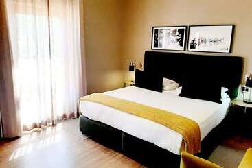 هتل De Zalze Lodge