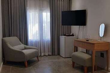 هتل De Zalze Lodge