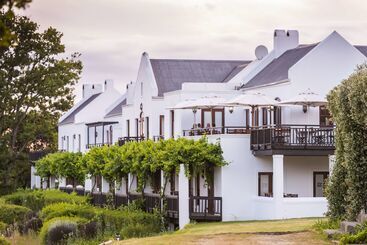 هتل De Zalze Lodge