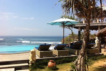 هتل Dream Beach Huts