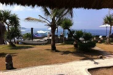 هتل Dream Beach Huts