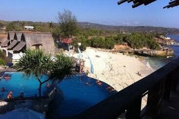 هتل Dream Beach Huts