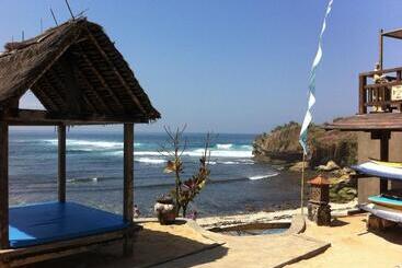 هتل Dream Beach Huts
