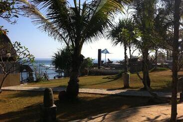 هتل Dream Beach Huts