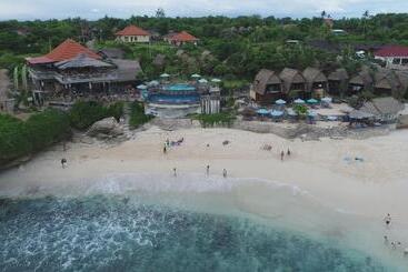هتل Dream Beach Huts