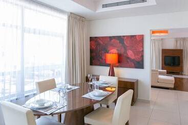 هتل Fraser Suites Doha