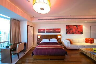 هتل Fraser Suites Doha
