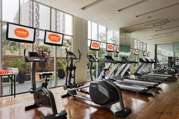 Harris Hotel And Conventions Kelapa Gading Jakarta