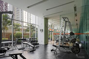 Harris Hotel And Conventions Kelapa Gading Jakarta