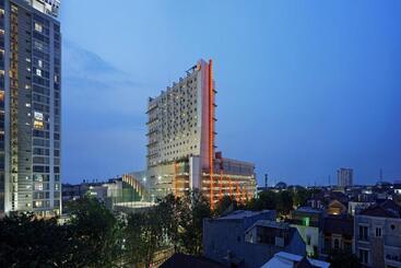 Harris Hotel And Conventions Kelapa Gading Jakarta
