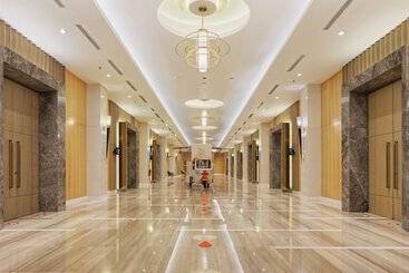 Harris Hotel And Conventions Kelapa Gading Jakarta