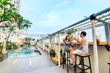 Harris Hotel And Conventions Kelapa Gading Jakarta