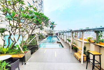 Harris Hotel And Conventions Kelapa Gading Jakarta