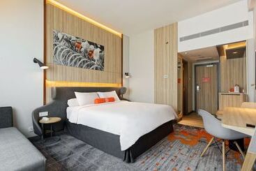 Harris Hotel And Conventions Kelapa Gading Jakarta