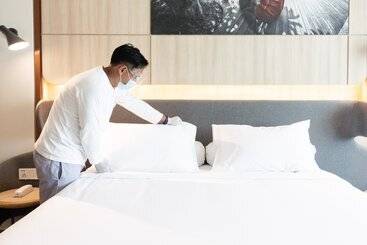 Harris Hotel And Conventions Kelapa Gading Jakarta