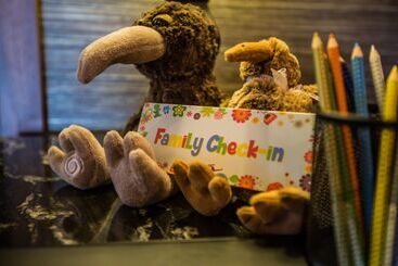 בית מלון כפרי Hilton Queenstown Resort & Spa
