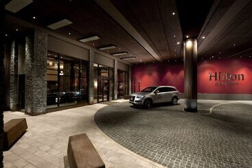 בית מלון כפרי Hilton Queenstown Resort & Spa