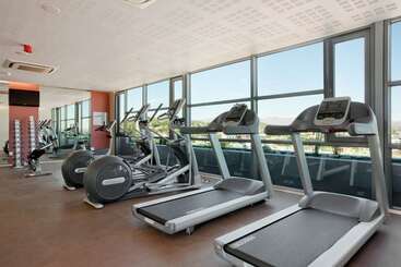 هتل Hilton Windhoek