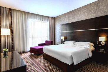 هتل Hyatt Regency Oryx Doha