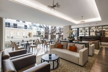 هتل Hyatt Regency Oryx Doha