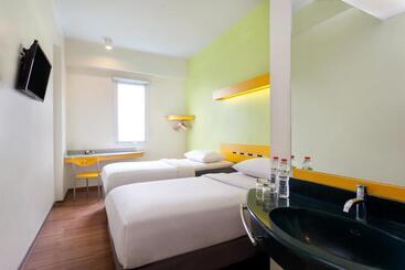 ホテル Ibis Budget Jakarta Cikini