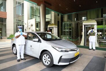 Itc Gardenia, A Luxury Collection Hotel, Bengaluru