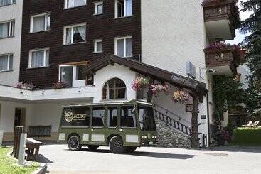 هتل Jägerhof