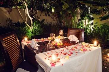 酒店 Kebun Villas & Resort