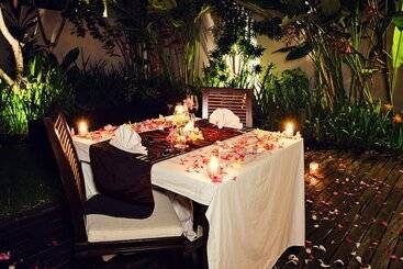 هتل Kebun Villas & Resort
