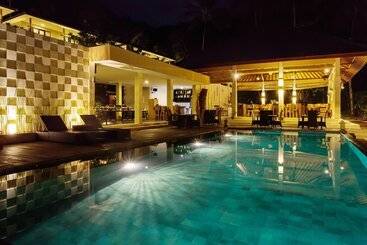 هتل Kebun Villas & Resort