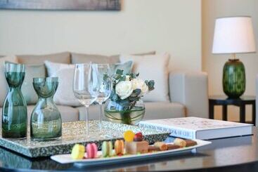 هتل Kempinski Residences & Suites, Doha