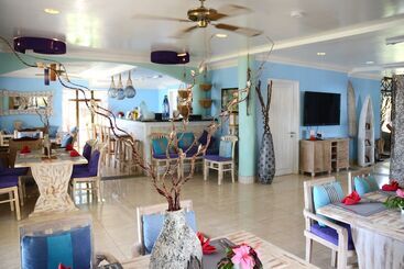 هتل Le Relax Beach House   La Digue