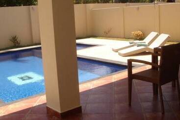 هتل Luce D Alma Resort