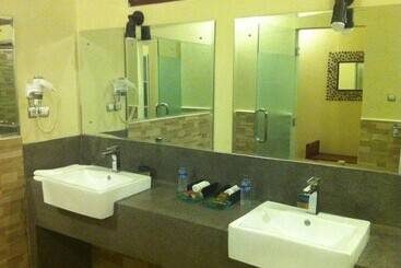 هتل Luce D Alma Resort