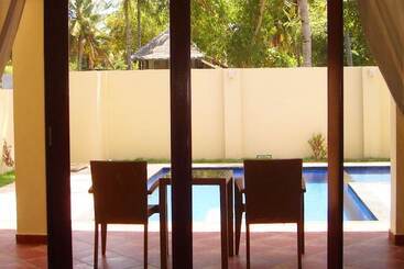 هتل Luce D Alma Resort