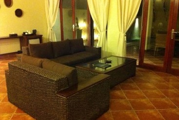 هتل Luce D Alma Resort