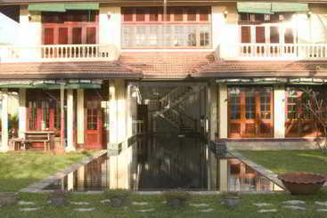 Hotell Mount Lavinia House