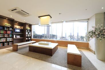 هتل Ocean Suites Jeju