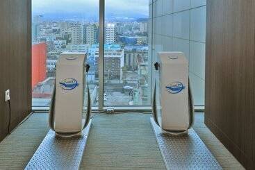 Hotel Ocean Suites Jeju