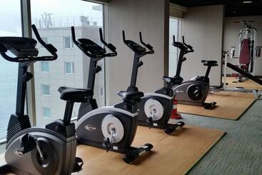 هتل Ocean Suites Jeju