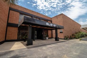 Onomo Hotel Dakar