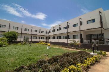 Onomo Hotel Dakar