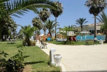 هتل Palmyra Golden Beach Families And Couples