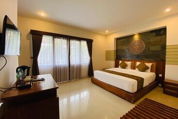 هتل Putri Ayu Cottages