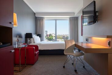 Radisson Blu Gautrain Hotel, Sandton Johannesburg