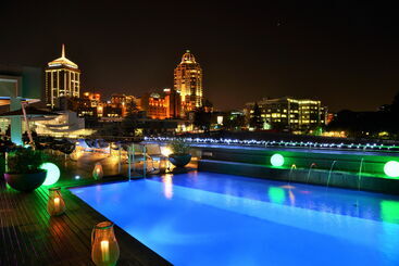 Radisson Blu Gautrain Hotel, Sandton Johannesburg
