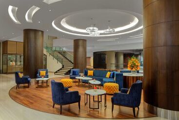 هتل Radisson Gurugram Udyog Vihar