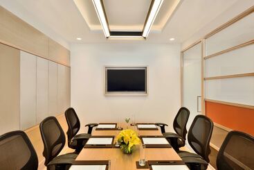 酒店 Radisson Gurugram Udyog Vihar